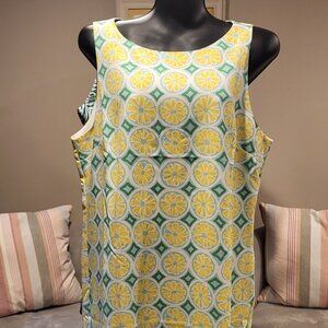 Lemonade Shift Dress